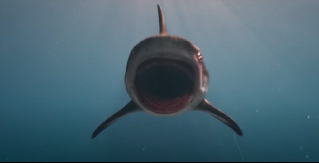 Глупые люди против умных акул: Трейлер «Глубокого синего моря 3»