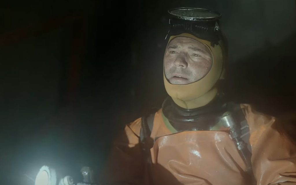 Трейлер фильма-катастрофы «Чернобыль» с Данилой Козловским