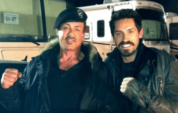 «Выглядеть будет так себе»: Скотт Эдкинс прокомментировал желание Сталлоне драться по-настоящему