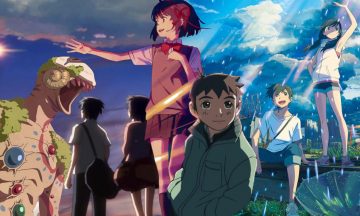 Первая любовь как диагноз: 5 лучших работ Макото Синкая