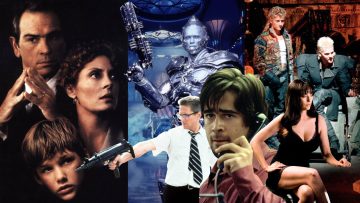 «Бэтмен навсегда», «Телефонная будка» и «Клиент»: За что мы любим фильмы Джоэла Шумахера