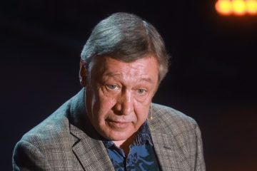 Пьяный Михаил Ефремов стал виновником ДТП, в котором погиб человек