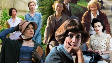 Любовь, смерть и чернила: 25 лучших байопиков известных (и не очень) писательниц