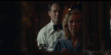 Джуд Лоу кричит на жену в трейлере фильма об изоляции «Гнездо»