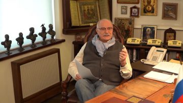 «Над пропастью во лжи»: Новый выпуск «БесогонТВ» Никиты Михалкова выйдет 6 июня