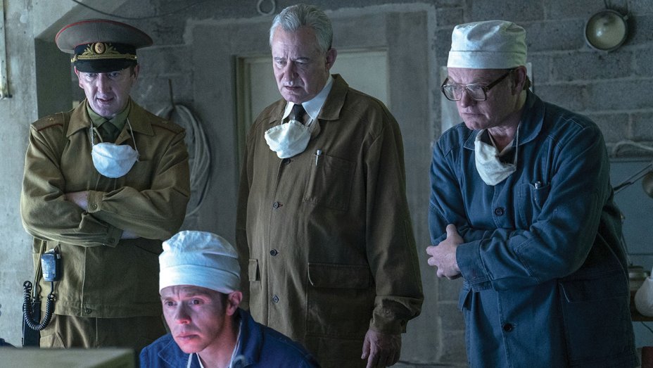 Сериал «Чернобыль» повторил рекорд по номинациям на британскую премию BAFTA TV