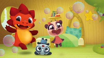 Amazon Prime купил права на российский мультсериал «Дракоша Тоша»