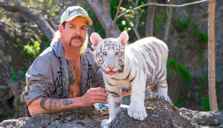 Звезда «Короля тигров» Джо Экзотик заявил, что умрет через два месяца