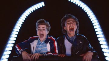 Вышел первый трейлер драмы «Лето 85-го» Франсуа Озона