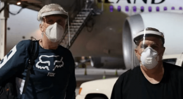 Джеймс Кэмерон вернулся в Новую Зеландию снимать продолжение «Аватара»