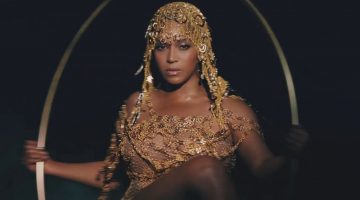 Бейонсе сняла музыкальный фильм против расизма: Вышел первый трейлер