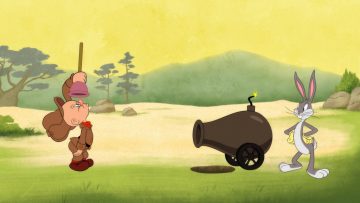 В новых сериях Looney Tunes у персонажей отняли огнестрельное оружие