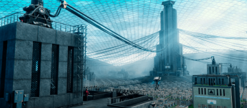 Разум должен победить: Вышел трейлер экранизации романа Евгения Замятина «Мы»