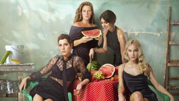 «Чики»: Какими получились российские женщины в сериале о проститутках с Горбачевой