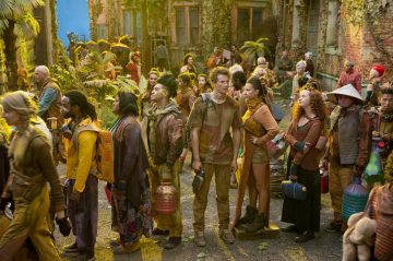 Российский блокбастер «Вратарь Галактики» покажут в Америке