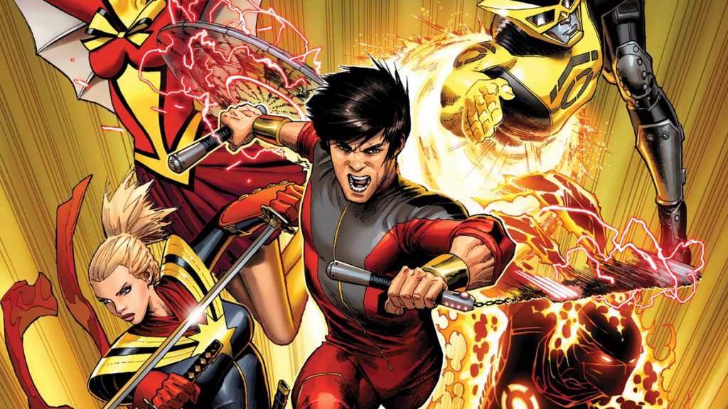 Съемки «Шан-Чи и легенда десяти колец» о первом супергерое из Азии возобновятся уже в июле