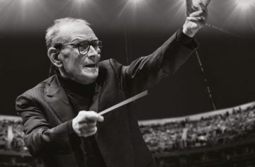 Скончался Эннио Морриконе