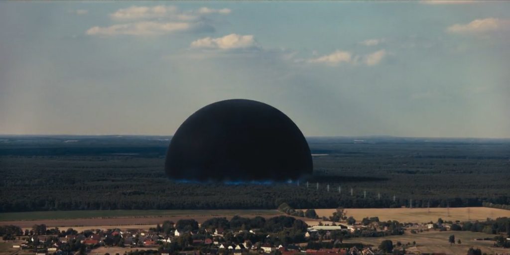 Апокалипсис: Темная материя – кадр из сериала «Тьма»