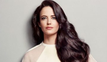 Мрачные тени Евы Грин: Как повторить самые сексуальные образы культовой актрисы