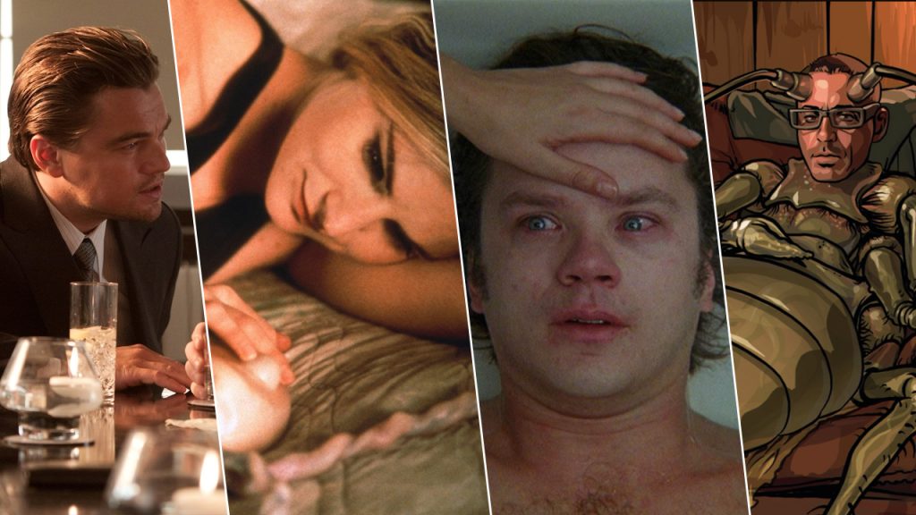 Психоделика: Топ-10 фильмов с размытой гранью реальности