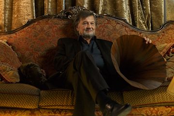 Алексей Рыбников: «Не бойтесь начать жить с нуля»