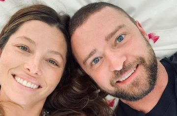 Джессика Бил и Джастин Тимберлейк стали родителями во второй раз