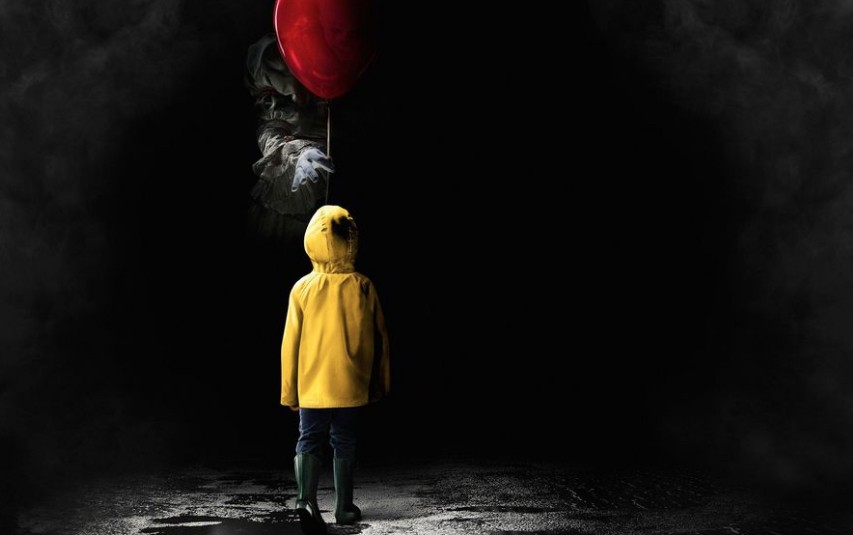 Кадр из фильма «Оно»