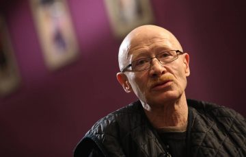 Скончался заслуженный артист России Виктор Проскурин