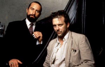 Микки Рурк назвал Роберта Де Ниро нытиком и пообещал публично опозорить актера