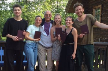 Академия Н.С. Михалкова подвела итоги юбилейного учебного года