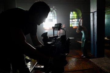 Как российская киноиндустрия возобновляет съемки