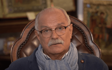 Смех сквозь слезы: Вышел новый выпуск «БесогонТВ» Никиты Михалкова