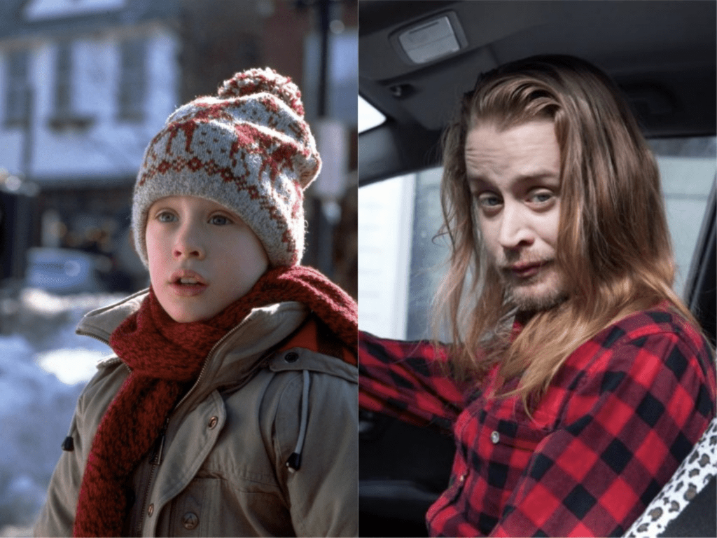 Как изменились дети-актеры из любимых фильмов 1990-х