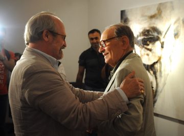 Владимир Хотиненко: «Морриконе писал музыку специально для подводников с «Курска»