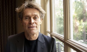 Между дьяволом и Богом: 12 необычных образов Уиллема Дефо