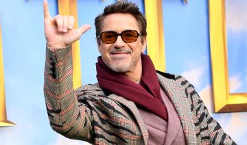 Роберт Дауни-младший и Шейн Блэк займутся историей Старка