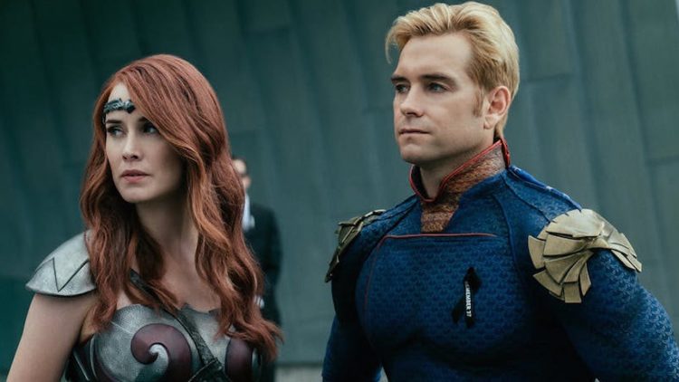 «Пацаны», «Темные начала» и «Новые мутанты»: 10 трейлеров с американского Comic-Con