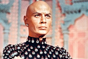 Единственная звезда Голливуда из России: 100 лет со дня рождения Юла Бриннера