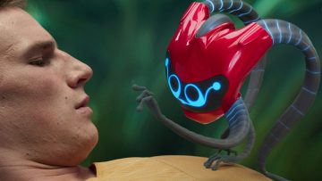 Вышел трейлер отечественного блокбастера «Вратарь Галактики», который продали для показа во всем мире