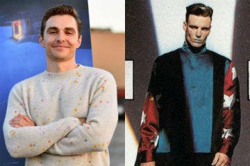 Дэйв Франко сыграет Ваниллу Айса в байопике о рэпере