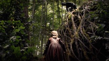 Вышел трейлер нового фильма Терренса Малика «Книга видения»