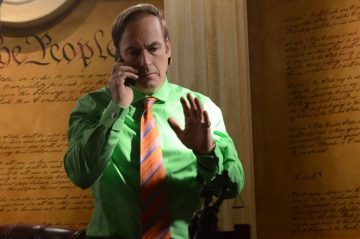 Боб Оденкерк госпитализирован со съемок «Лучше звоните Солу»