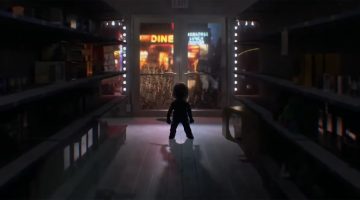 Появился первый трейлер сериала про куклу-убийцу Чаки