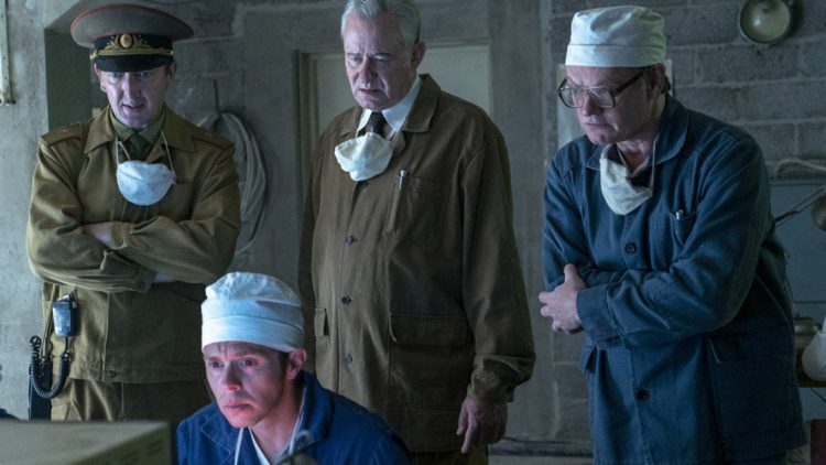 Cоздатели «Чернобыля» объяснили, почему актеры сериала говорили без русского акцента