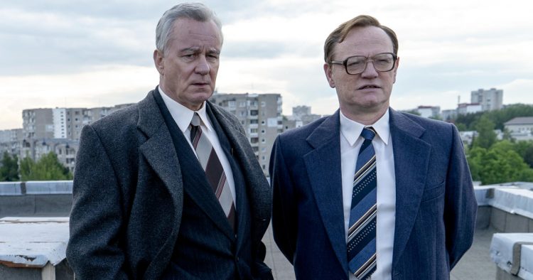 «Чернобыль» выиграл 7 наград британской премии BAFTA TV