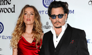 Эмбер Херд запросила у полиции Лос-Анджелеса информацию об инцидентах с участием Джонни Деппа