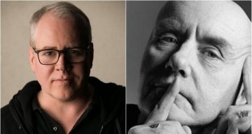 Авторы романов «На игле» и «Американский психопат» объединятся для совместного сериала