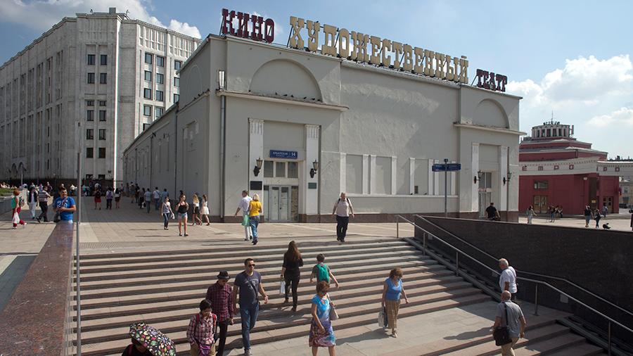 Старейший кинотеатр Москвы возобновит работу уже в 2020 году