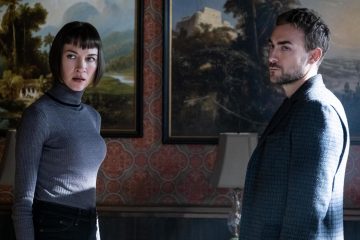 Хоррор по комиксам Marvel: Первый трейлер сериала «Хелстром»