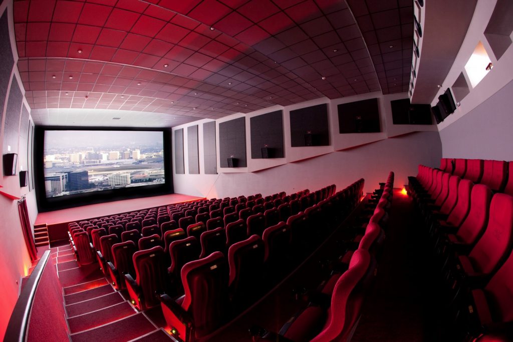 Москва закроет кинотеатры с 28 октября по 7 ноября